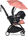Babyzen YOYO Parasol, Ginger - Compatible with any BABYZEN Stroller and Pram Parasol