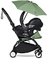 Babyzen YOYO Parasol, Peppermint - Compatible with any BABYZEN Stroller and Pram Parasol