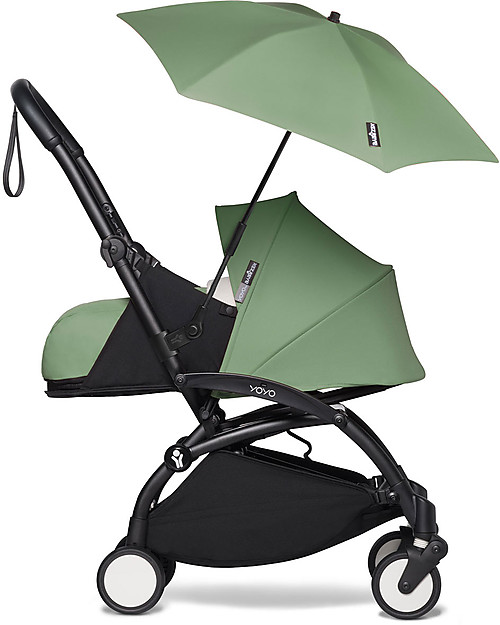 Babyzen YOYO Parasol, Peppermint - Compatible with any BABYZEN Stroller and Pram Parasol