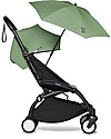 Babyzen YOYO Parasol, Peppermint - Compatible with any BABYZEN Stroller and Pram Parasol