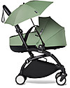 Babyzen YOYO Parasol, Peppermint - Compatible with any BABYZEN Stroller and Pram Parasol