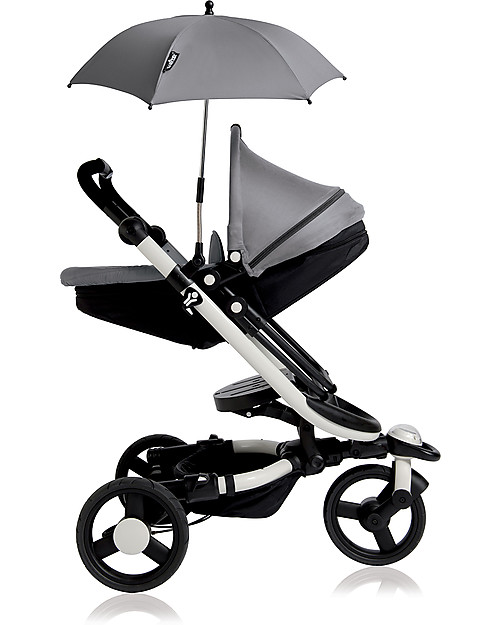 Babyzen Yoyo Parasol, Silver - Compatible with any Babyzen stroller and pram Parasol