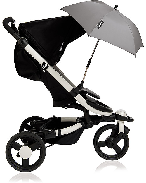 Babyzen Yoyo Parasol, Silver - Compatible with any Babyzen stroller and pram Parasol