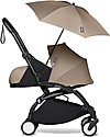 Babyzen YOYO Parasol, Taupe - Compatible with any BABYZEN Stroller and Pram Parasol