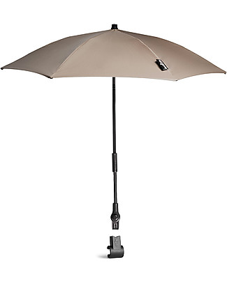 Babyzen YOYO Parasol, Taupe - Compatible with any BABYZEN Stroller and Pram Stroller Accessories