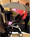 Babyzen YOYO Parasol, Toffee - Compatible with any BABYZEN Stroller and Pram Parasol