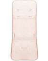 Bamboom Air n Go Seat Cover for Stroller - Soft Pink - 100% Bamboo Mattresses and Baby-nest