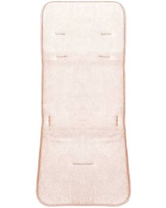 Bamboom Air n Go Seat Cover for Stroller - Soft Pink - 100% Bamboo Mattresses and Baby-nest