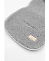 Bamboom Air n Go Seat Liner - Light Grey - 100% Recycled Wool Mattresses and Baby-nest