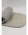 Bamboom Air n Go Seat Liner - Light Grey - 100% Recycled Wool Mattresses and Baby-nest