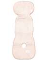 Bamboom Air’n Go, Universal Mattress for Stroller & Car Seat 0-3 - Water Peach- Bamboo Mattresses and Baby-nest
