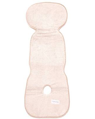 Bamboom Air’n Go, Universal Mattress for Stroller & Car Seat 0-3 - Water Peach- Bamboo Mattresses and Baby-nest