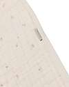 Bamboom Baby Blanket - 75x100 - Cloud - Olives Pink - Bamboo and Organic Cotton Blanket