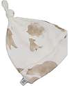 Bamboom Baby Cap - Bear - Elasticated Organic Bamboo Newborn Hats