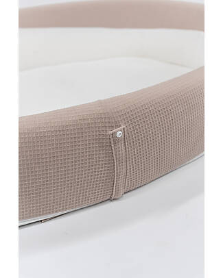Bamboom Baby Nest Co-Sleeping - 90x56 cm - Sand - Bambù and Organic Cotton Cribs & Moses Baskets