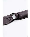Bamboom Baby Sling Carrier Sling Easy - Grey - Bamboo and Organic Cotton Baby Slings