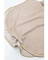 Bamboom Bath Poncho - Camel - Bamboo Towels And Flannels