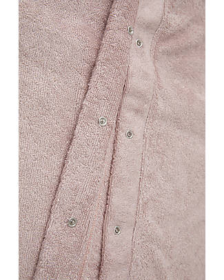 Bamboom Bathrobe with Ears - Pink - 100% Bamboo Towels And Flannels