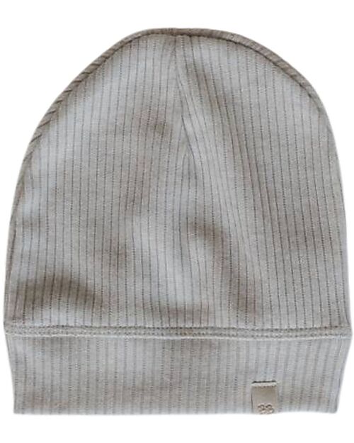 Bamboom Beanie Hat - Sand - with Natural Bamboo Winter Hats