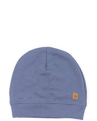 Bamboom Beanie - Jeans Blue - Bamboo and Organic Cotton Winter Hats
