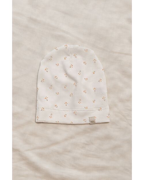 Bamboom Beanie - Rosehip - Bamboo and Organic Cotton Newborn Hats