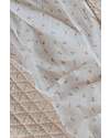 Bamboom Bedsheet 110x140 cm and Pillowcase - Rosehip - Bamboo and Cotton Bed Sheets and Pillow Cases