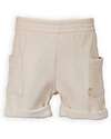 Bamboom Bermuda Pants - Sand - Bamboo - Cotton Shorts