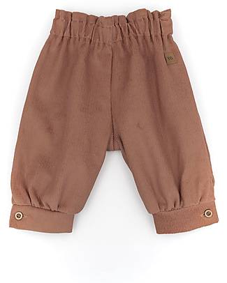 Bamboom Candy Shorts - Dark Pink - Cotton and Bamboo Velvet Oeko-Tex Certified Trousers