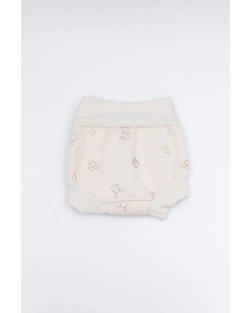 Bamboom Control Swimsuit - Animal Friends - Waterproof - Neoprene Swim Diaper
