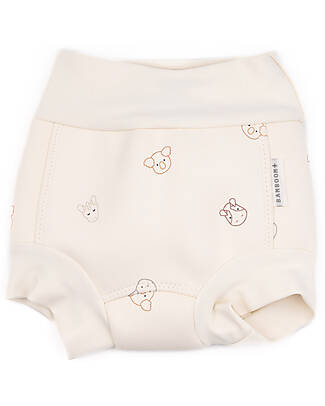 Bamboom Control Swimsuit - Animal Friends - Waterproof - Neoprene Swim Diaper