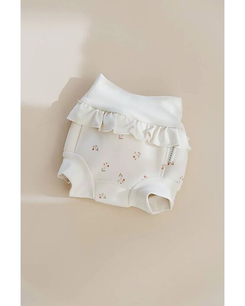 Bamboom Control Swimsuit - Rosehip - Waterproof - Neoprene Swim Diaper