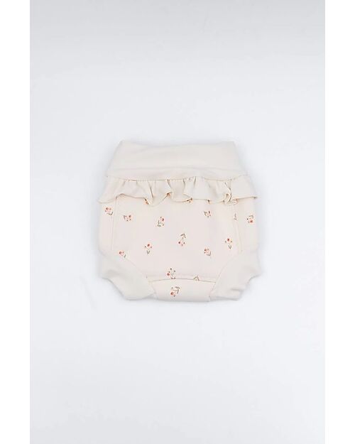 Bamboom Control Swimsuit - Rosehip - Waterproof - Neoprene Swim Diaper