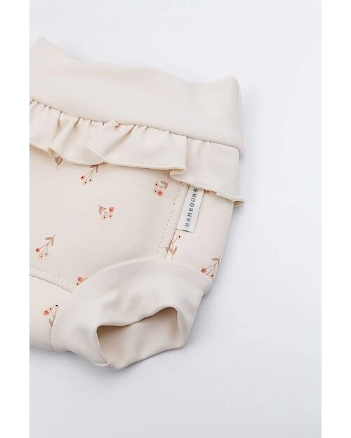 Bamboom Control Swimsuit - Rosehip - Waterproof - Neoprene Swim Diaper