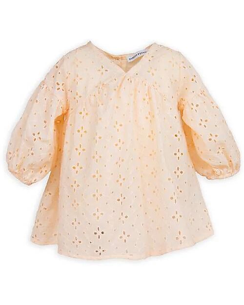 Bamboom Dress - Pink - Bamboo - Cotton Dresses_