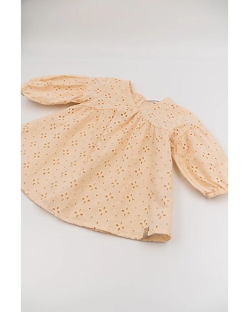 Bamboom Dress - Pink - Bamboo - Cotton Dresses_