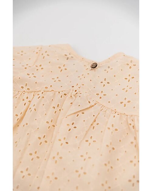 Bamboom Dress - Pink - Bamboo - Cotton Dresses_