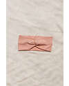 Bamboom Hairband - Soft Peach - Bamboo and Organic Cotton Hair Accessories
