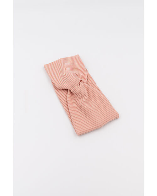 Bamboom Hairband - Soft Peach - Bamboo and Organic Cotton Hair Accessories