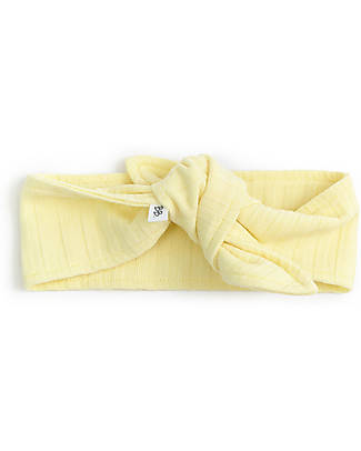 Bamboom Hairband - Yellow - Breathable Bamboo Fiber! Hair Accessories