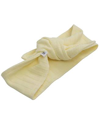 Bamboom Hairband - Yellow - Breathable Bamboo Fiber! Hair Accessories