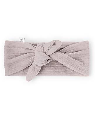 Bamboom Headband - Dark Pink - Oeko-Tex Certified Cotton and Bamboo Hair Accessories