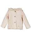 Bamboom Hoodie - Sand - Bamboo - Cotton Cardigans