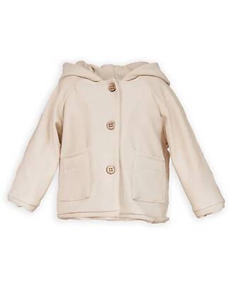 Bamboom Hoodie - Sand - Bamboo - Cotton Cardigans