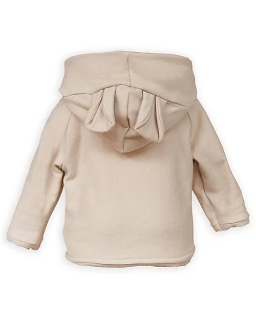 Bamboom Hoodie - Sand - Bamboo - Cotton Cardigans