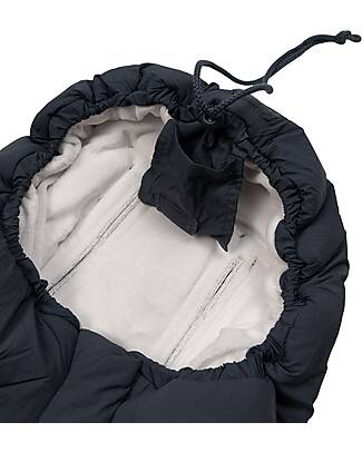 Bamboom Igloo Mini Winter Bag for Carrycot - Midnight Blue - Igloo Mini - TOG 4.5 Footmuffs