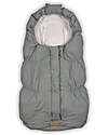 Bamboom Igloo Mini Winter Bag for Carrycot - Moss Grey - Igloo Mini - TOG 4.5 Footmuffs