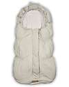 Bamboom Igloo Mini Winter Bag for Carrycot - Sky Grey - Igloo Mini - TOG 4.5 Footmuffs