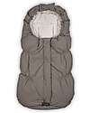Bamboom Igloo Mini Winter Bag for Carrycot-Wet Grey - Igloo Mini - TOG 4.5 Footmuffs
