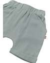 Bamboom Jeans Shorts - Acqua Grey - Bamboo - Cotton Shorts
