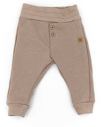 Bamboom Jogging Suit Shorts - Sand - Cotton and Bamboo Oeko-Tex Certified Trousers